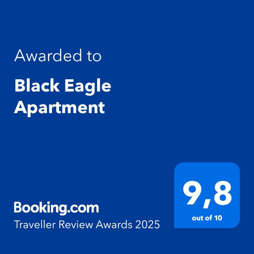 Black Eagle Apartment Dráma Esterno foto